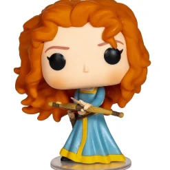 Funko Pop! Vinyl Figure - Merida - Brave #1245 - 2022 Convention & Limited Edition