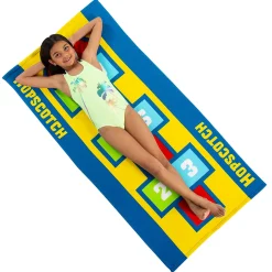 Game Beach Towels – 3 Pc.