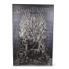 Game Of Thrones Puzzle The Iron Throne 1000 Piece Jigsaw Puzzle Ages 15 & Up