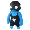 Gang Beasts Blue Wrestler Plush 12" Video Game Character Doll Figure Pmi International