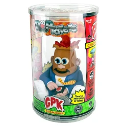 Garbage Pail Kids 4 Inch Poptater Figure Adam Bomb