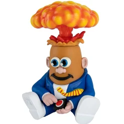 Garbage Pail Kids 4 Inch Poptater Figure Adam Bomb