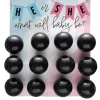 Gender Reveal Balloon Pop Game - 22 Pc.