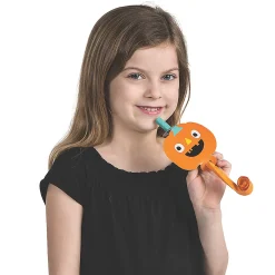 Ghoul Gang Party Blowouts - 12 Pc.