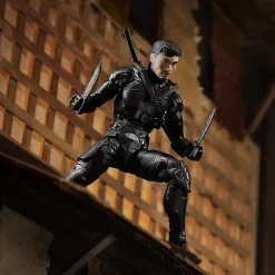 Gi Joe Classified Series 6 Inch Action Figure Snake Eyes
