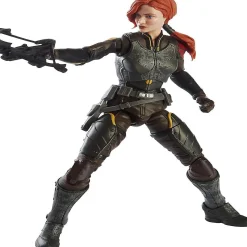 Gi Joe Classified Series 6 Inch Action Figure Scarlett
