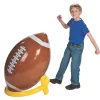 Giant Inflatable Football & Tee
