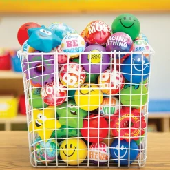 Globe Stress Balls - 12 Pc.