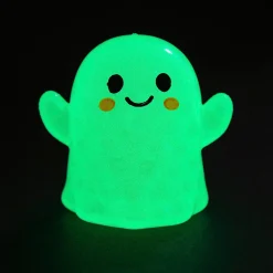 Glow-In-The-Dark Ghost Water Bead Squeeze Toys - 12 Pc.