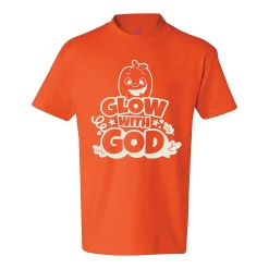 Glow-In-The-Dark Glow With God Youth T-Shirt