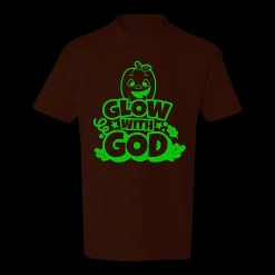 Glow-In-The-Dark Glow With God Youth T-Shirt