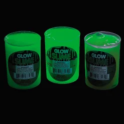 Glow-In-The-Dark Slime - 12 Pc.
