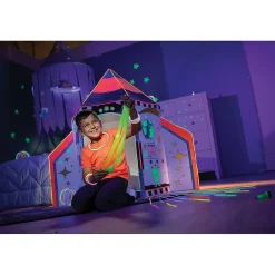 Glow-In-The-Dark Slime - 12 Pc.