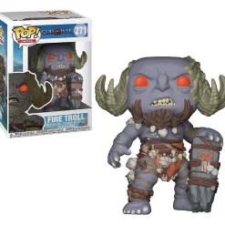 God Of War Funko Pop Vinyl Figure: Firetroll