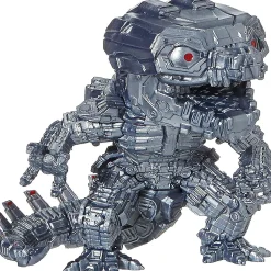 Godzilla Vs Kong Funko Pop Vinyl Figure Mechagodzilla (Metallic)