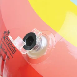 Gofloats Rainbow Party Tube Inflatable Raft