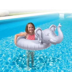 Gofloats 'Trunks The Elephant' Jr Pool Float Party Tube
