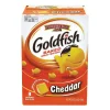 Goldfish Cheddar Baked Snack Crackers, 3.6 Lb