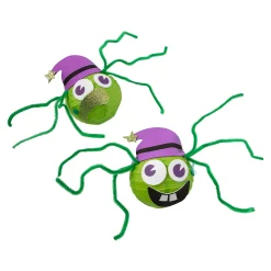 Goofy Witch Paper Lantern Craft Kit - Makes 12