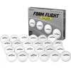 Gosports Foam Flight Practice Golf Balls 24 Pack - White