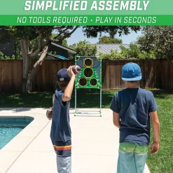 Gosports Red Zone Challenge Football Toss Game