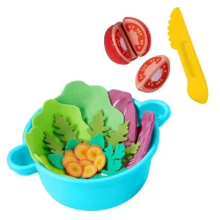 Haba Biofino Mixed Salad - Pretend Play Food Encourages Healthy Habits