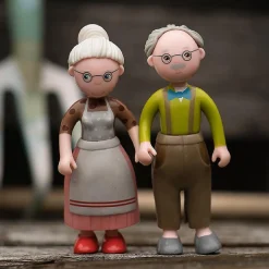 Haba Little Friends Grandpa Kurt - 4.5