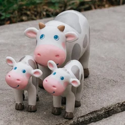 Haba Little Friends Spotted Calf - 2.75