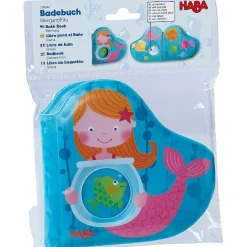 Haba Mermaid Bath Book - Great For Bathtub And Kiddy Pool