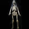 Hairy Scary Skeleton Prop