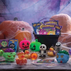 Halloween Activity Pads - 12 Pc.