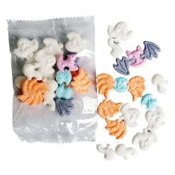 Halloween Character Interlocking Candy Fun Packs - 12 Pc.