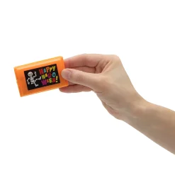 Halloween Connect Disc Game - 12 Pc.