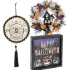 Halloween Decorations Craft Kit Assortment - Makes 3