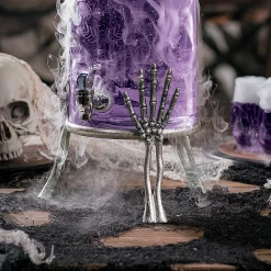 Halloween Drink Dispenser Stand
