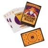 Halloween Fortune Teller Playing Cards - 12 Pc.