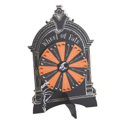 Halloween Haunted Fate Prize Wheel