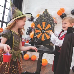 Halloween Haunted Fate Prize Wheel