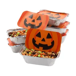 Halloween Leftover Containers - 12 Pc.
