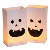 Halloween Luminary Bag Kit - Makes 12