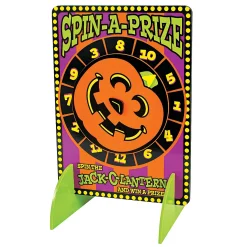 Halloween Prize Wheel