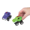 Halloween Pull-Back Monster Trucks - 12 Pc.