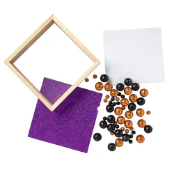 Halloween Shadow Box Craft Kit