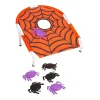 Halloween Spider Cornhole Game