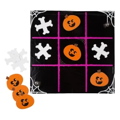 Halloween Tic Tac Toe Game - 11 Pc.