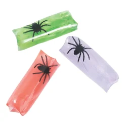Halloween Water Tubes - 12 Pc.