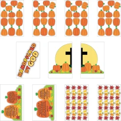 Handpicked By God Bulletin Board Set - 11 Pc.