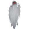 Hanging Light-Up White Reaper Halloween Decoration