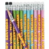 Happy Birthday From Your Teacher Pencils - 24 Pc.