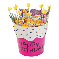 Happy Birthday Pencils - 24 Pc.